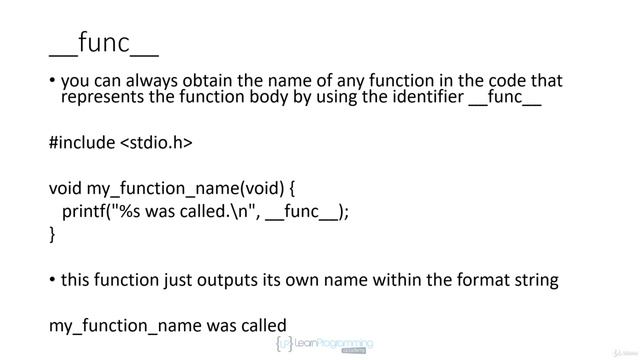 095 Predefined Macros смотреть онлайн