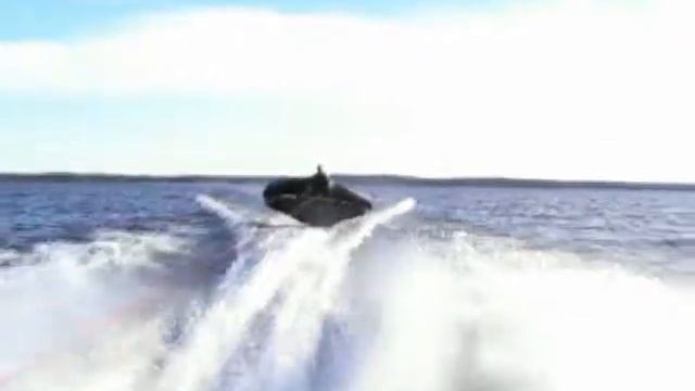 Big air on the Manta Ray смотреть онлайн