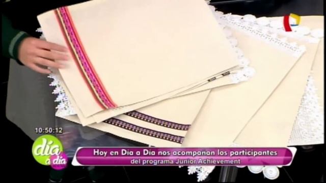 NAUJOVE EN PANAMERICANA TV смотреть онлайн