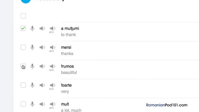 Top 10 Ways to Start Learning Romanian смотреть онлайн