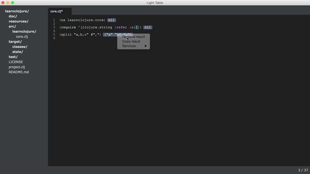 11. Using Modules - Learning Path Clojure Fundamentals смотреть онлайн