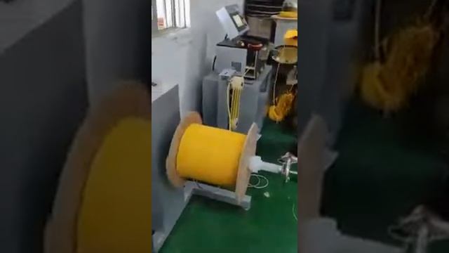 Производство волоконно-оптических шнуров и кабельных сборок смотреть онлайн