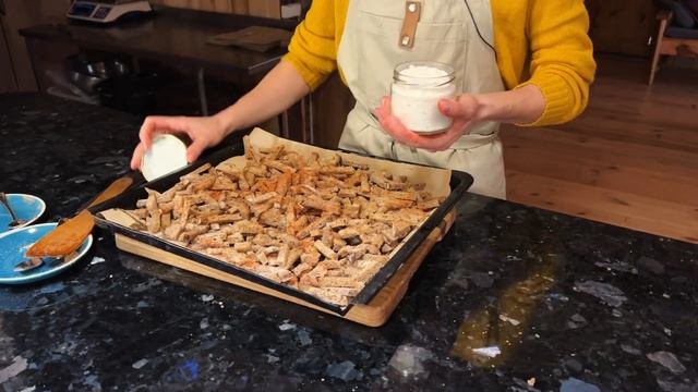 Що робити з залишками хліба? смотреть онлайн