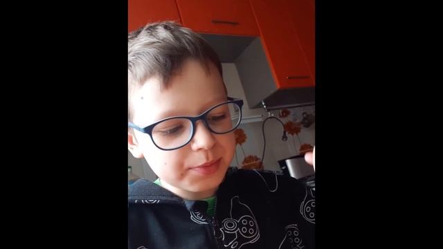 Вкусный завтрак "яичница с беконом" #вкусныйзавтрак смотреть онлайн