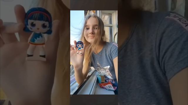 Распаковка sweet box "Куколки LOL" 💕 смотреть онлайн