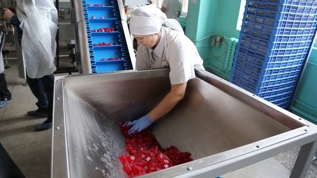 ОАО «Красный пищевик» 8 смотреть онлайн