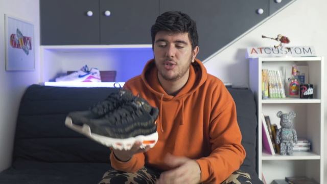 NIKE X CARHARTT - AIR MAX 95 ! | Review & Avis смотреть онлайн