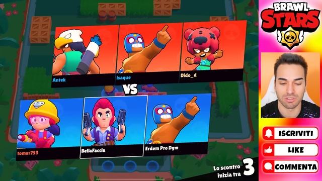 APRO 100 STAR DROPS SU BRAWL STARS!! смотреть онлайн