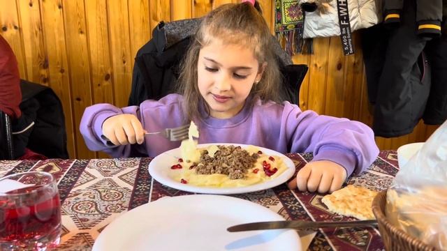 КУСАРЫ.РЕСТОРАН ХУТОРОК.QUSARI#azerbaycan#travelvlog#yummyfood#tasty#food#baku#food#еда#