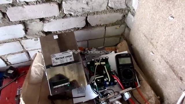 DUALDSP-24-3000-UPS  живёт своей жизнью
