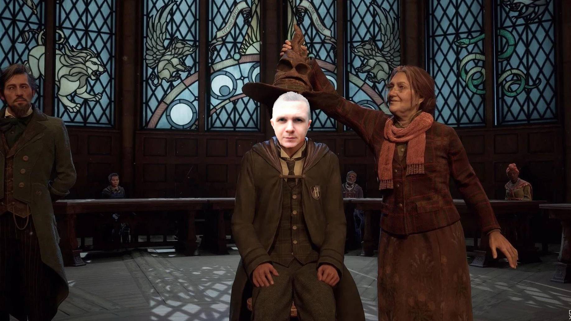 Hogwarts Legacy Часть 5 смотреть онлайн