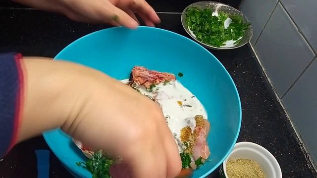 برياني هندي بالدجاج من إيد جزائرية😉ابسط وأسهل وصفة للمبتدئين جبتهالكم من قلب الهندchicken biryani🇮🇳 смотреть онлайн