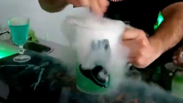 Green Fairy Absinth Lab Sorbet смотреть онлайн