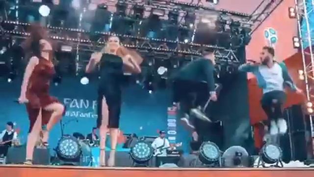 Кавер группа Живой Голос смотреть онлайн
