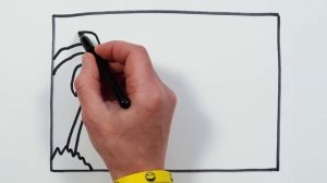 Рисование зебры, раскрашивание и раскраска для детей - Как рисовать, раскрашивать животных