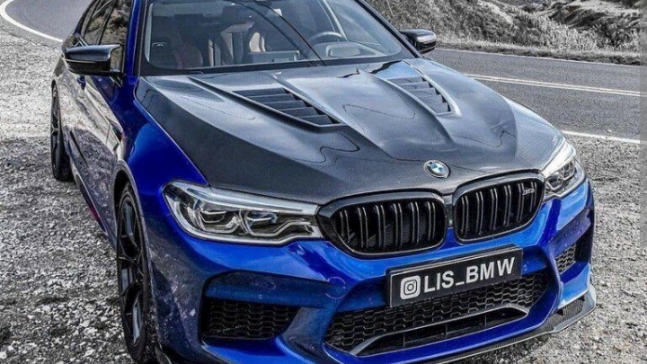 М5 ф90 смотреть онлайн