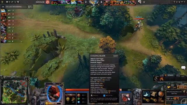 KMUTT CS DotA 2 Loser Bracket final - InwZa5Baht vs Shahi Family 2nd game смотреть онлайн