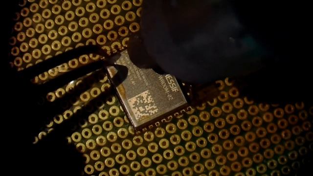 How to replace the flash on an ESP32-C3-Wroom-02 module (or any ESP module) смотреть онлайн