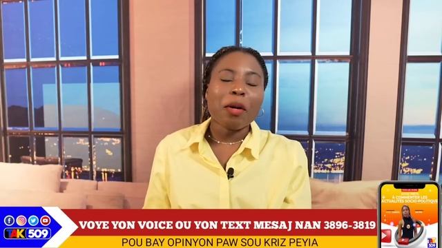 Se Ofisyèl..video..Guy Philippe jwenn ranfò, Caricom nan Dlo..Yanick fè bèl Jès nan 2è kanal la смотреть онлайн