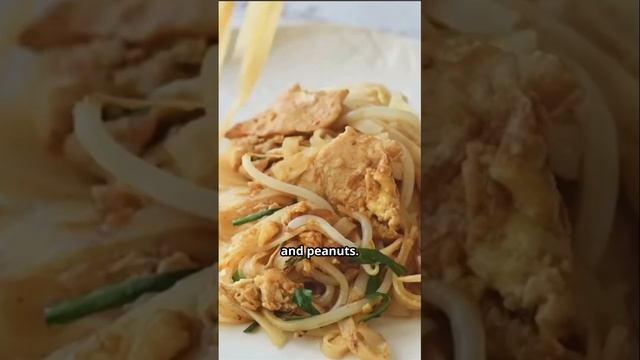 The Food of Thailand - Pad Thai #shorts #short #video #videos #shortvideo #food #world #history смотреть онлайн