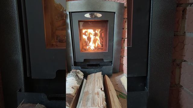 Печь для бани со стеклом Диана Скала Порта 🔥