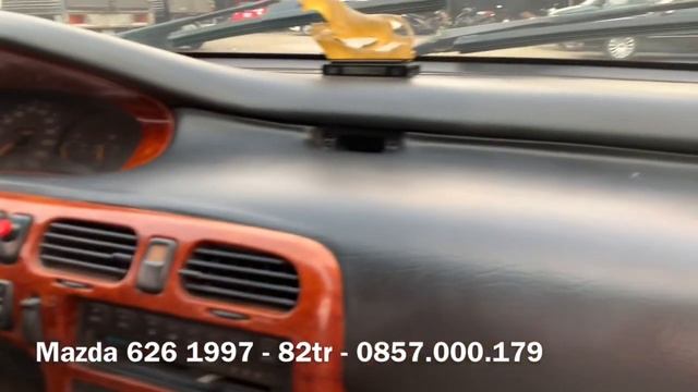 Mazda 626 vs Mitsubishi Lancer 2001 : Nên Chọn Xe Nào ? 📞 Nghĩa Bốn Bánh bán xe chơi Tết смотреть онлайн