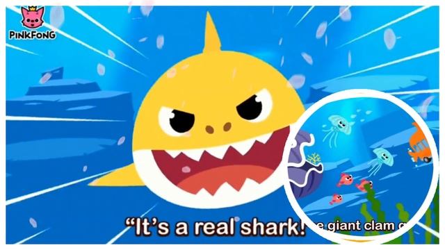 Baby Shark Bus 3D | The shark bus goes round and round | Bus Songs |Songs for Children смотреть онлайн