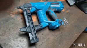 Обзор на Пистолет монтажный аккумуляторный TOUA DCCN40A после двух месяцев активного использования.