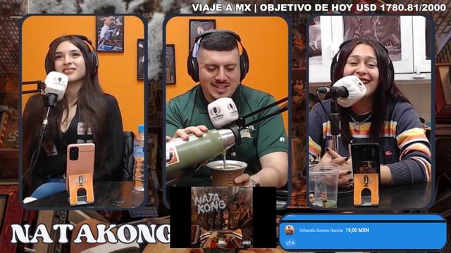 🇦🇷 🇲🇽 [REACCION] TRAIGO GANAS - NATANAEL CANO | TAMOS BIEN! - ARGENTINA смотреть онлайн