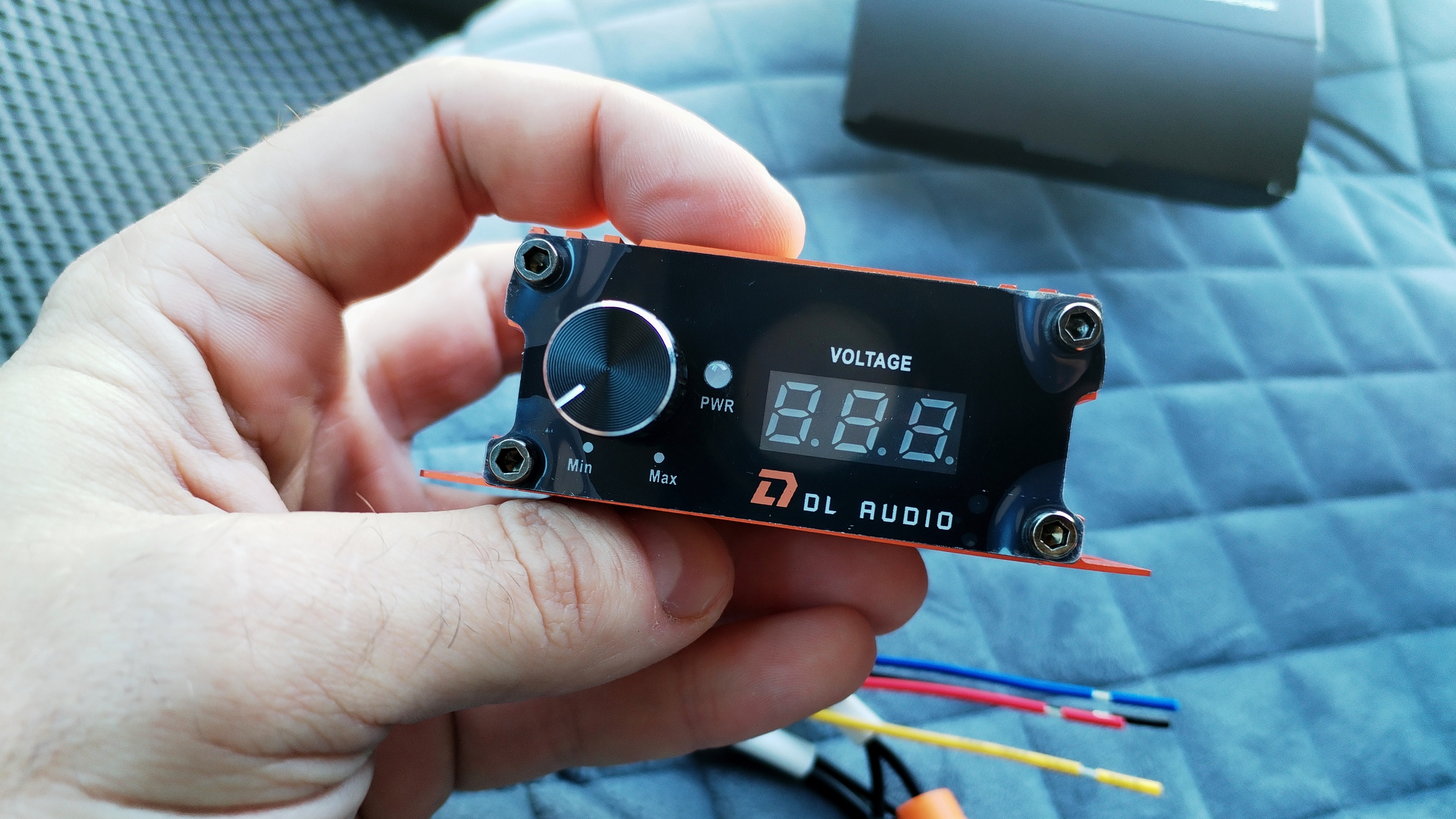 Обзор регулятора баса RCA DL-AUDIO Gryphon Pro Universal Remote Control смотреть онлайн