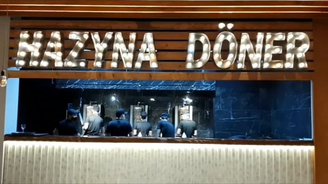Hazyna Döner zakaz смотреть онлайн