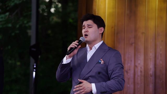 MEZZO -  Regresa A Mi (Концерт в Ботаническом саду)