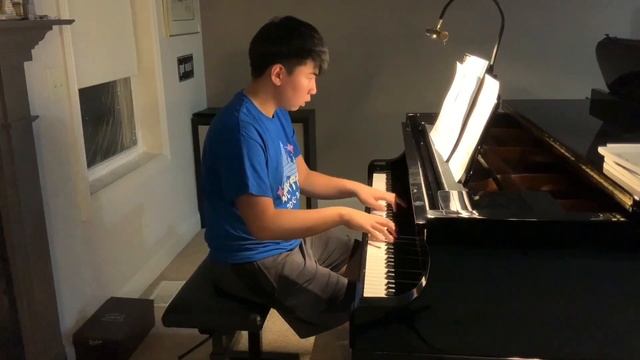 Piano Performance - Le Festin смотреть онлайн