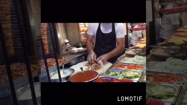 Шаурма N1 Станция химки . смотреть онлайн