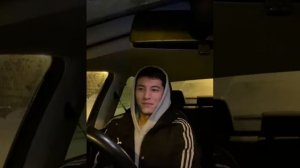 Сагын оморов АК жамгыр тогуп жатат 💞