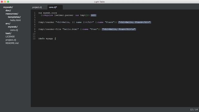 29. Rendering HTML With Selmer And Hiccup - Part 1 - Learning Pa смотреть онлайн