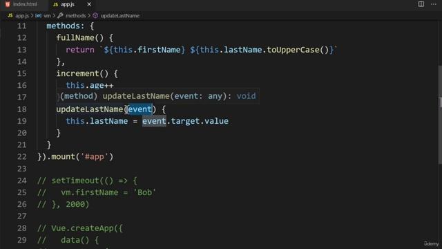 012 Passing on Data with Events смотреть онлайн
