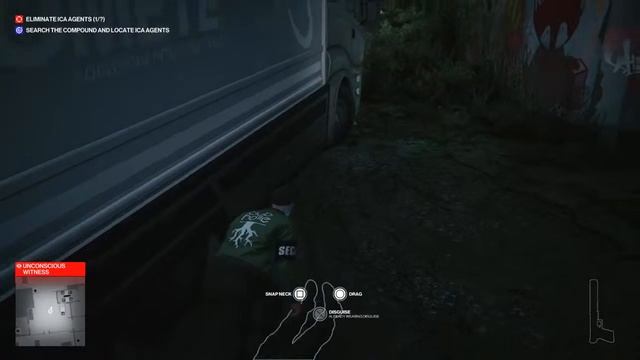 HITMAN 3 смотреть онлайн