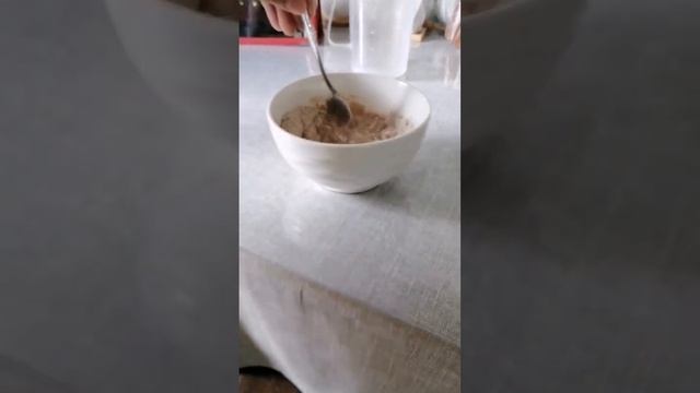 Кекс в микроволновке! 🧁 смотреть онлайн