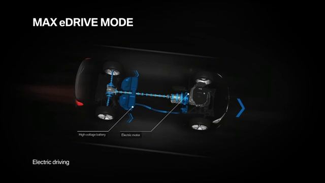 BMW 740e iPerformance eDrive animation - Official BMW Group media смотреть онлайн