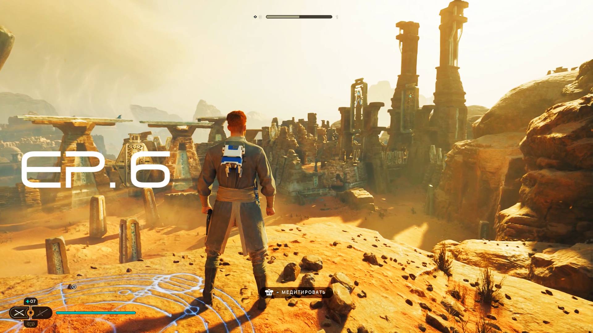 Star Wars Jedi: Survivor – Ep. 6