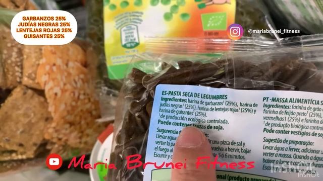 MIS RECOMENDACIONES DE ALDI / Compra saludable y consejos sobre cómo elegir buenos procesados смотреть онлайн