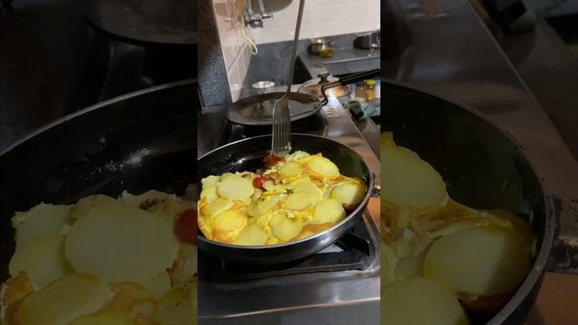 Eggs & Potato recipe !!! #shorts смотреть онлайн