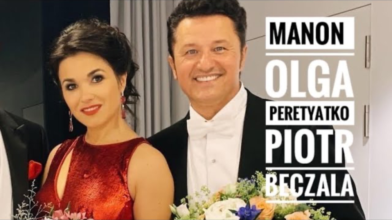 Дуэт Манон и Де грие (Манон, Массне) — Ольга Перетятько & Пётр Бечала смотреть онлайн