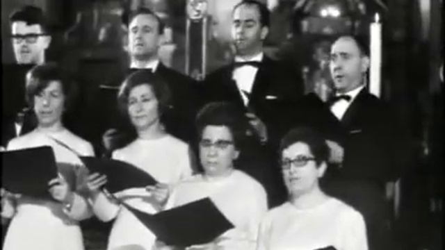 Navidad Nuestra - Ariel Ramírez _ Los Fronterizos (Alemania 1967).mp4 смотреть онлайн