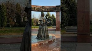 Аллея Славы г. Владикавказ