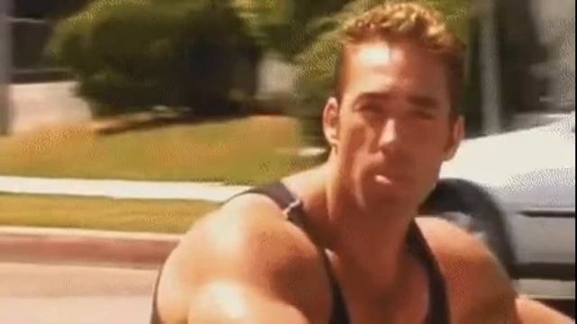 Van Darkholme - make me cum. GachiMuchi (original) смотреть онлайн