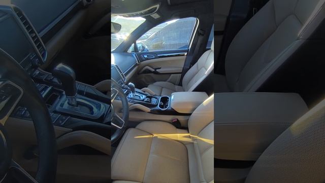 #porsche Cayenne 2016 3,6 #обзор #automobile #kazakhstan #казахстан #авто смотреть онлайн