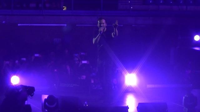 CESARE CREMONINI - LA NUOVA STELLA DI BROADWAY - MANTOVA 21.10.2015 смотреть онлайн