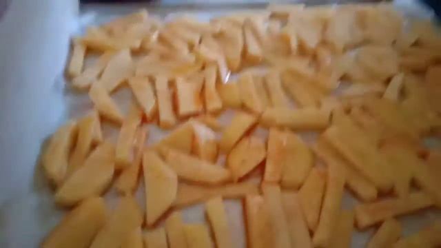 Шоу Готовки Картошка Фри Из Духовки смотреть онлайн